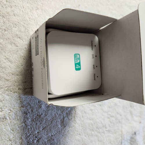 Nuevo Extend Tec Extend Tec Extend Tec Wifi Booster Extendtecc Wifi Booster 300 Mbps - Imagen 4 de 6