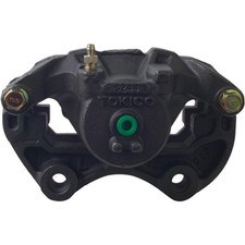 19-B2690A Remanufactured Unloaded Disc Brake Caliper with Bracket