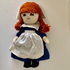 Vintage Hand Made Puritan Girl Doll - Movable Arms and Legs - Adorable! — photo 7