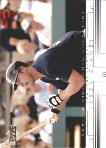 2002 Jason Giambi #742