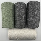 4x Macrame Yarn Glitter Yarn Bundle - Approx 770g Total