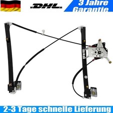 Fensterheber elektrisch Vorne Links 2/3-Türer für VW Lupo 6X1 6E1 6X0837461A DE