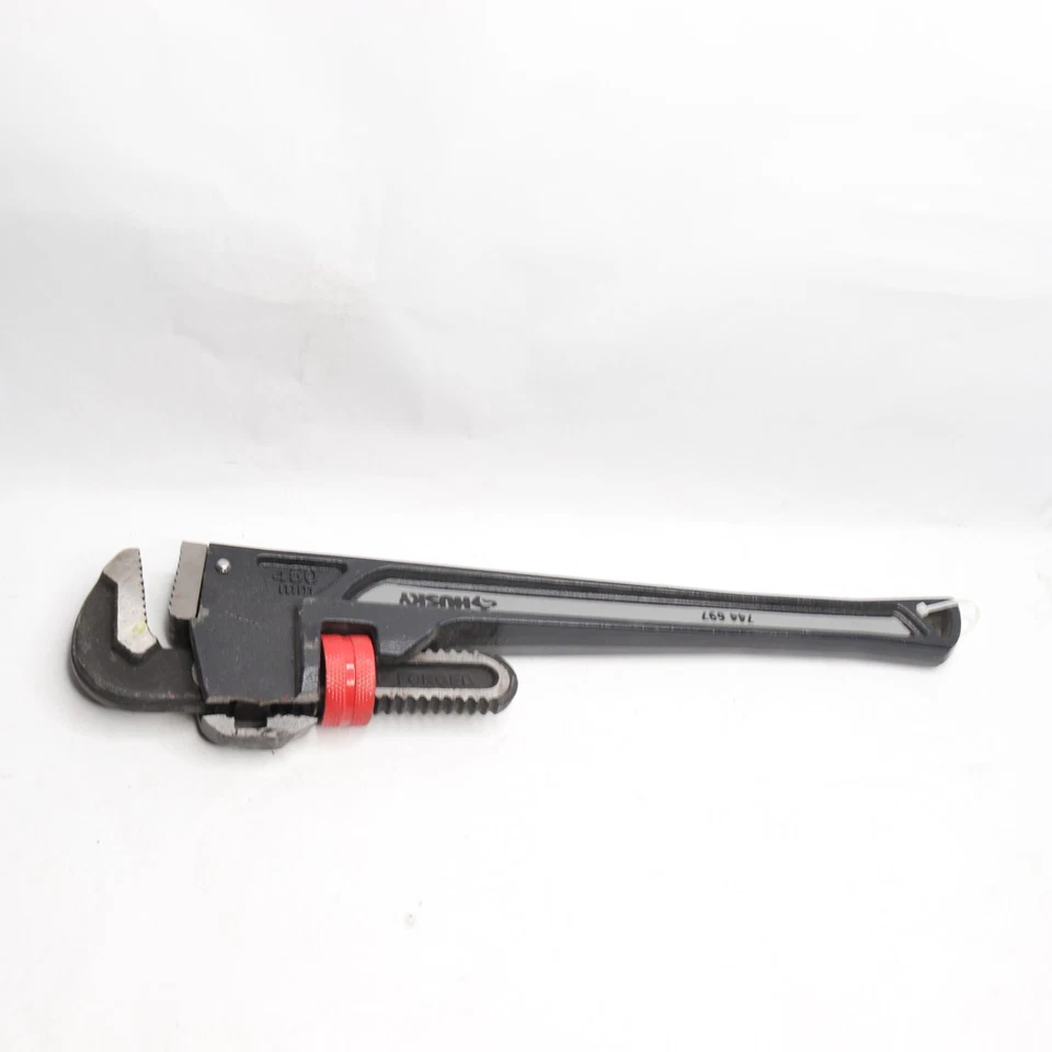 Llave de tubo Husky Heavy Duty 18" WG-HD-18 Foto 4 de 4