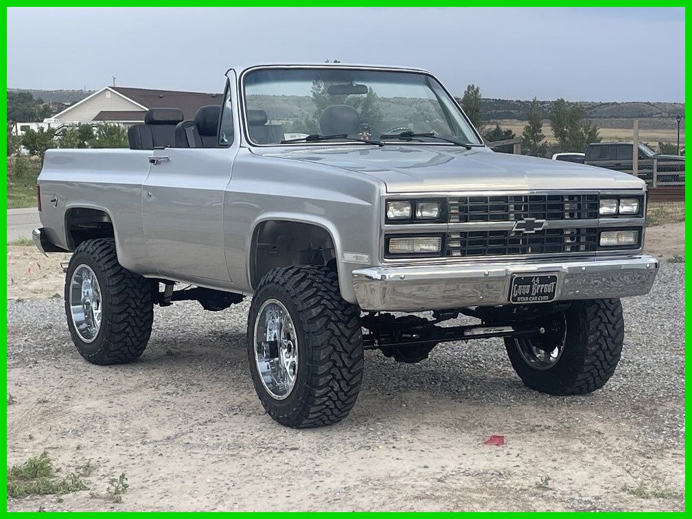 1974 Chevrolet Blazer for sale in Riverton Utah