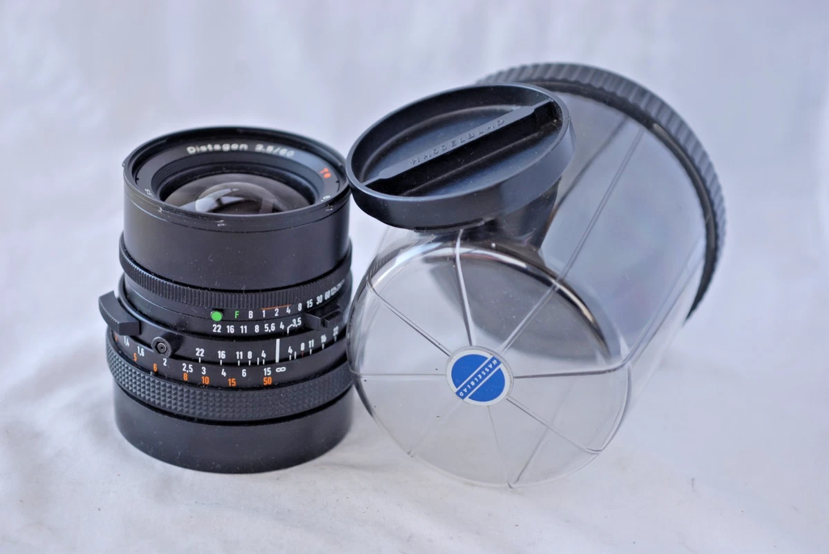 Hasselblad f/3.5 Camera Lenses 60mm Focal for sale | eBay