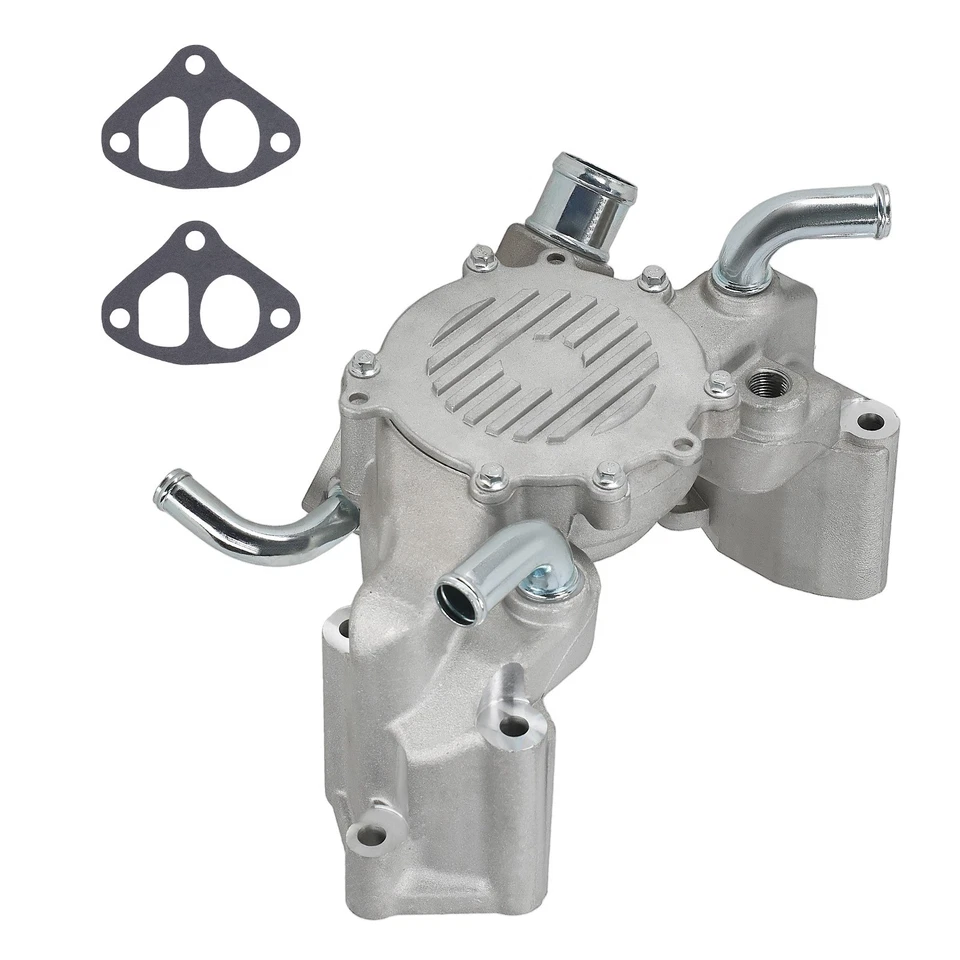 Bomba de agua para Pontiac Firebird V8 5,7 L gasolina 1993-1997 130-7100 W9002M Foto 3 de 4