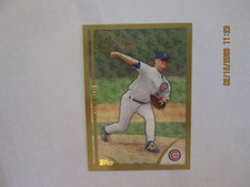 KERRY WOOD  1999 TOPPS STRIKE OUT KINGS  CARD #446 FAST FREE SHIPPING