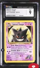 2000 Pokemon Gym Challenge Sabrina's Gengar #29 CGC 9 MINT