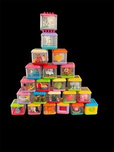 Fisher Price Peek A Blocks