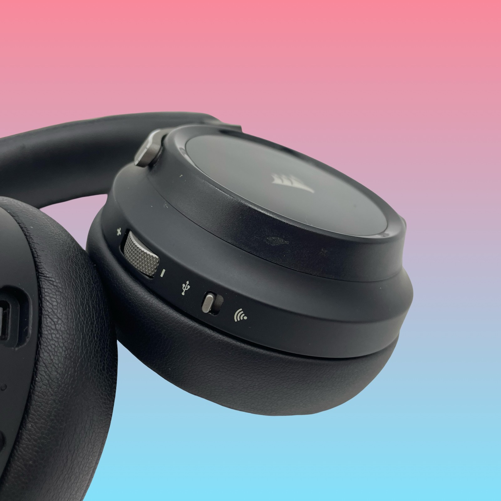 Corsair Virtuoso Wireless - Black #MB6321 (VH) 4