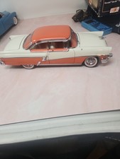 Sunstar 1956 Mecury Montclair 118 Diecast Preowned No Box