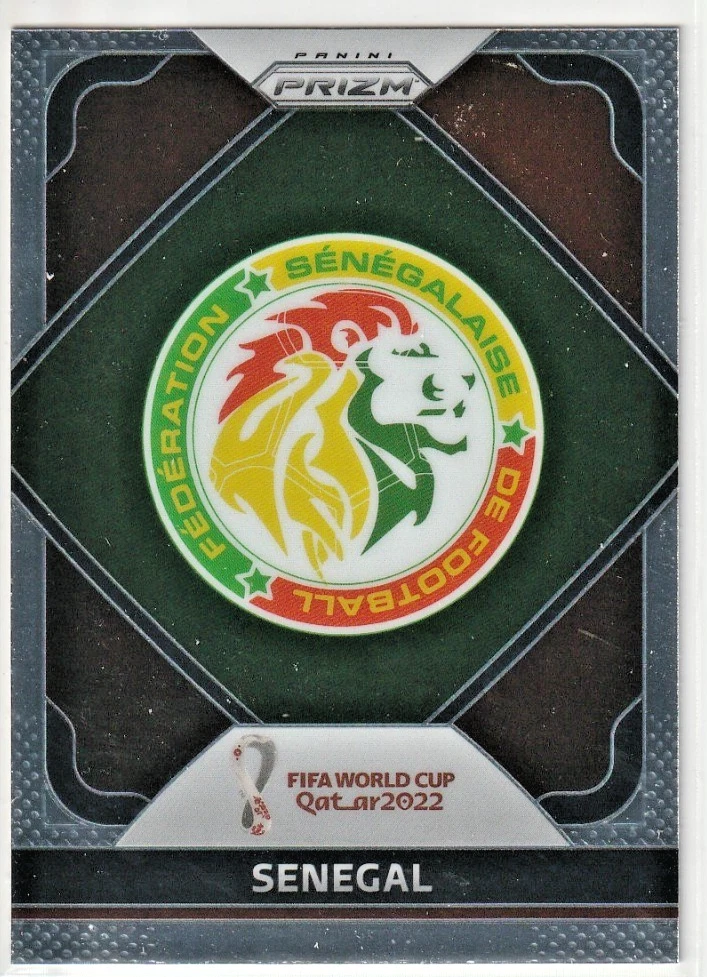 2022 Panini Prizm World Cup Qatar Soccer Trading Cards for sale | eBay