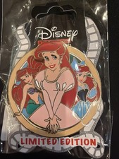 Disney Pin Destination D23 2025 DSSH ARIEL Many Sides Of Me LE 400 NEW