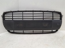 HYUNDAI I10 MK1 2008-2014 Center Front Grille Grill OEM Genuine 865220X000