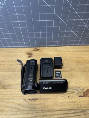 Canon Vixia HF R800 Digital Video Camera Camcorder Full HD TESTED
