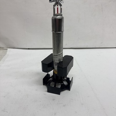 Tyco DS1 PD Flush Automatic Sprinkler Head  6.5'' Esc QR 155 Chrome