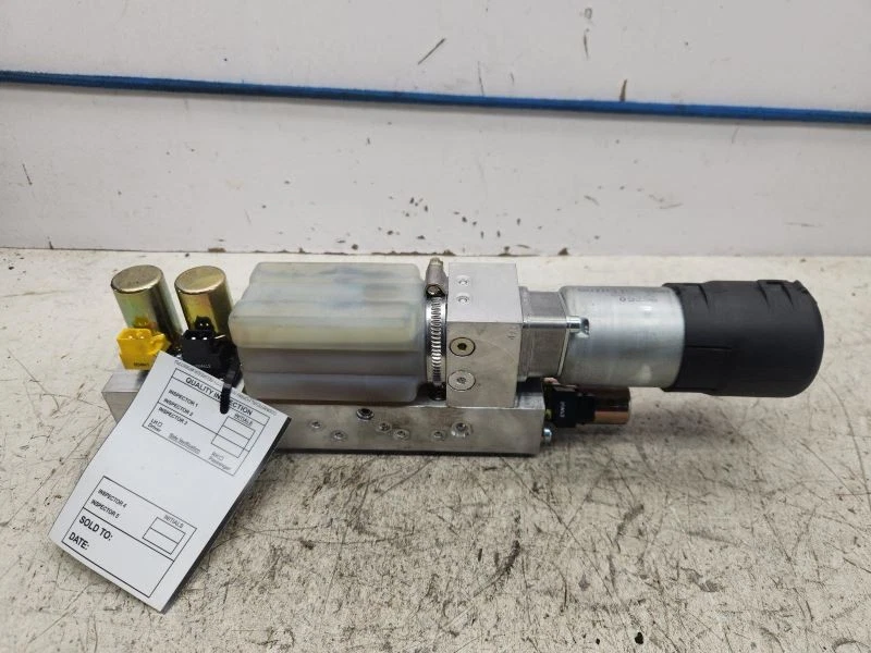 Convertible Top Motor Fits 01-06 BMW 325i 754648 - Image 4 of 4