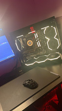Custom/Whitebox Gaming Desktop Tower PC, RGB ...
