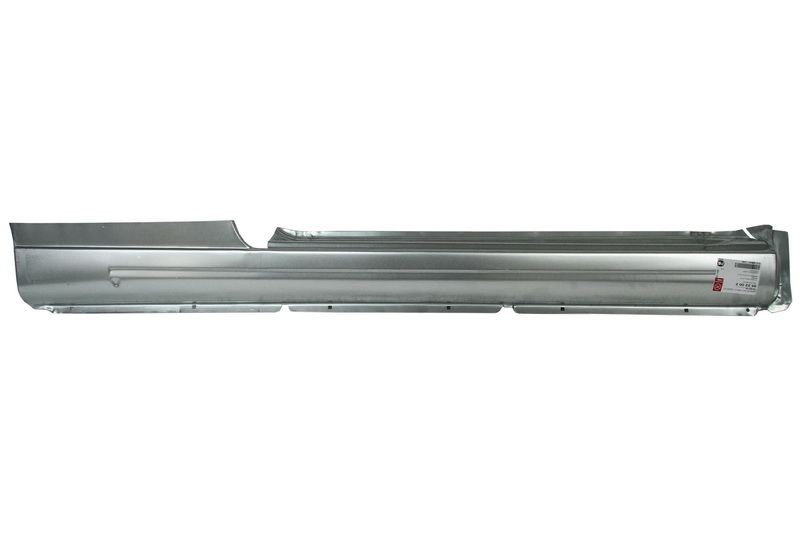 Right Sill Entry Plate Fits VW GOLF III 3D 08.91-04.99