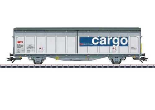 Märklin 48015 SBB coche de carga de pared deslizante Japón | Condition: Nuevo
