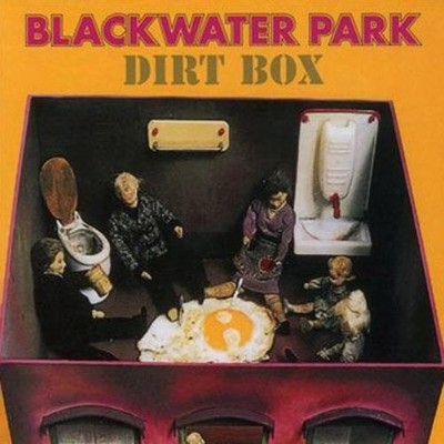 Blackwater Park Dirt Box (US IMPORT)