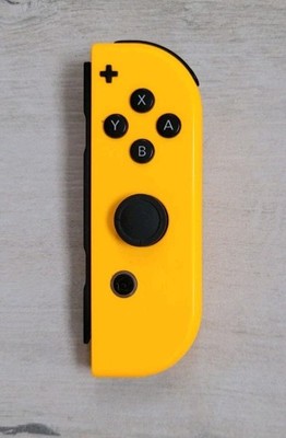 Nintendo Switch Joy-Con (R) - Neon-Orange - Original Nintendo Switch 