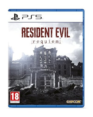 Resident Evil Requiem (Lenticular Edition) (PS5)