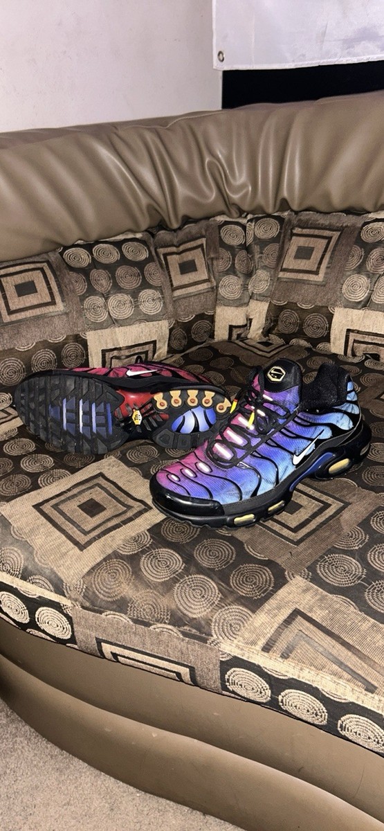 Size 12 Nike Air Max Plus 25th Anniversary for sale online