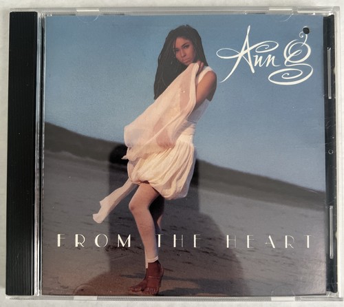 Ann G. - From The Heart CD Atlantic 1991 Unplayed Promo  - Afbeelding 1 van 4
