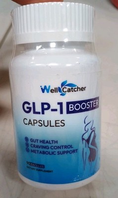 GLP-1 Support Weight Loss Supplement - GLP1 Support for Weight 90 Capsules