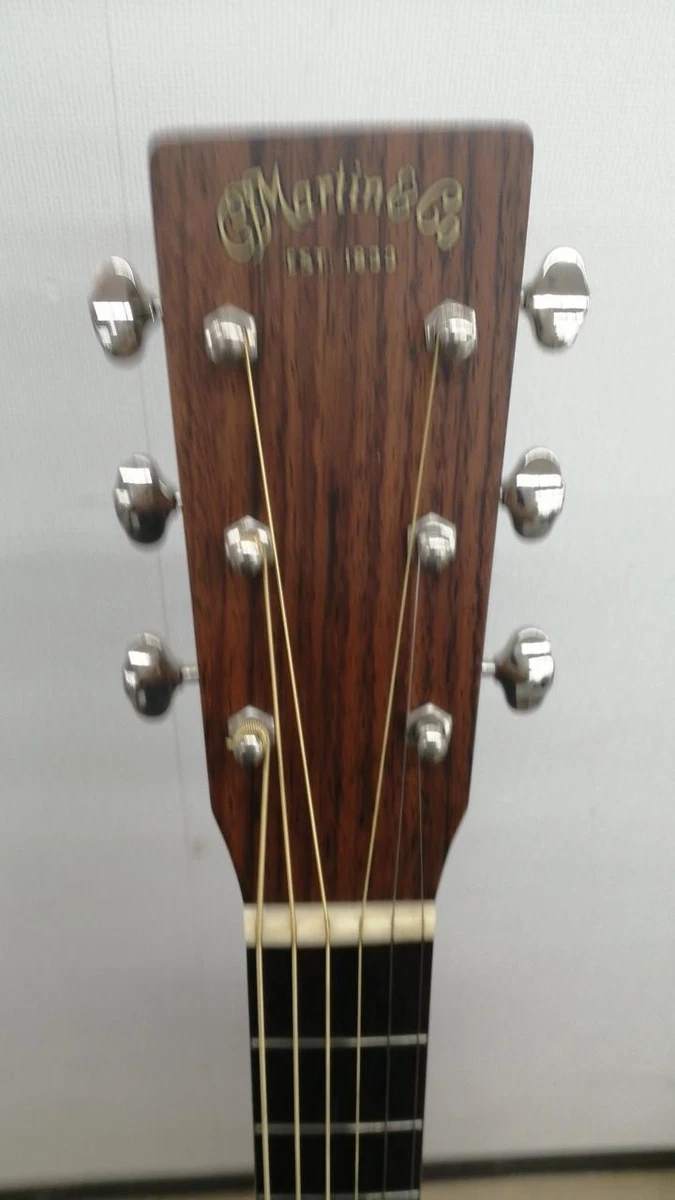 Martin D-15M komplett massiv Mahagoni Dreadnought Akustikgitarre 15er Serie g...