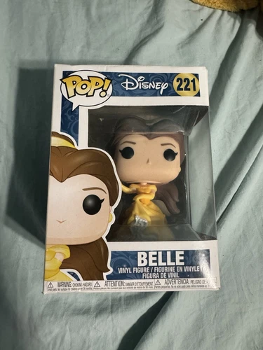 Funko Pop! Vinyl: Disney - Belle #221