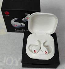 Original Beats By Dr. Dre Fit Pro True Wireless - Earbuds - White With Box