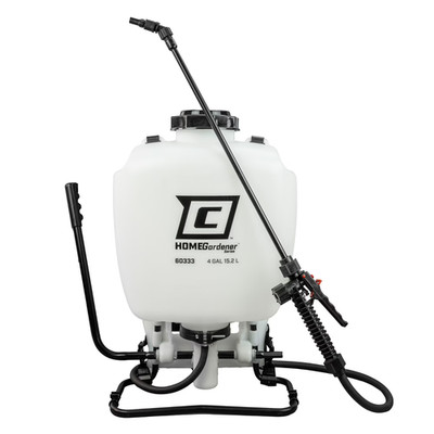 Chapin HomeGardener 60333 4-Gallon Backpack Sprayer for Lawn, Home and Garden
