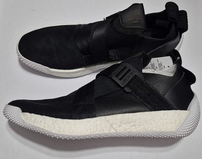 Adidas James Harden ''LS 2 Buckle''  Sneakers AC7435 Black/White Sz 14 Rare