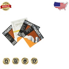 Upgrade Violin 4/4: Gold E & Dominant A D G S...