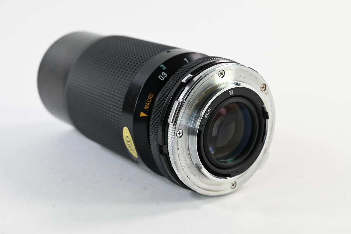 Tamron 46A 70-210mm f3.8-4 Adaptall Lens 70-210/3.8-4 #G369 | eBay