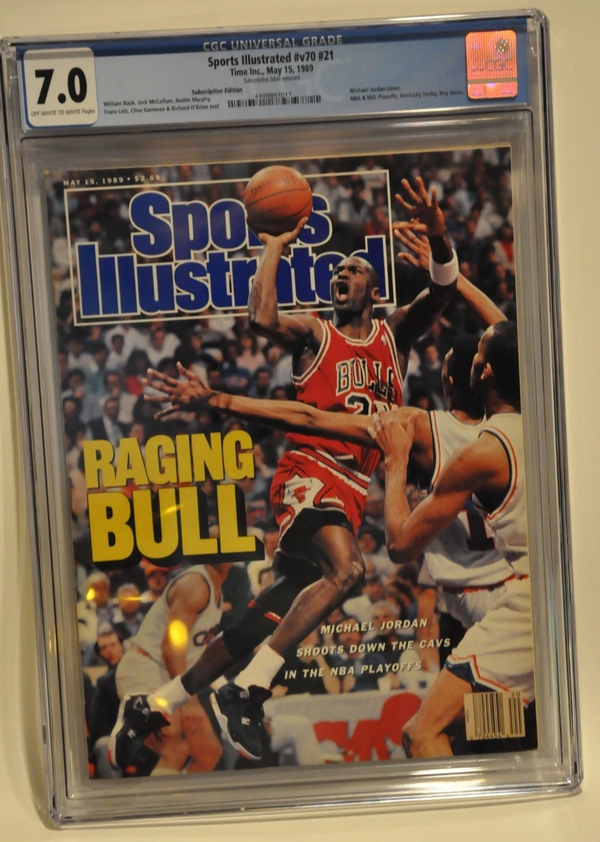 25+ Michael Jordan Vintage Sports Publications for sale | Updated