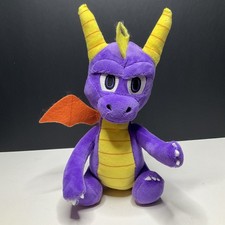 Spyro Il Drago 2019 Peluche Peluche 10" Activision Phunny Kidrobot NECA