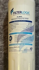 Filter Logic 2Pk FL-RF07 Replacement For Maytag Filter UKF8001