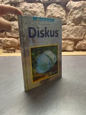 Diskus Gerhard Rahn 2002 gebundene Ausgabe Aquarienbücher Aquaristik Zucht