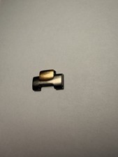 OMEGA Armband-Glied Metall Silber/Gold ca. 17...