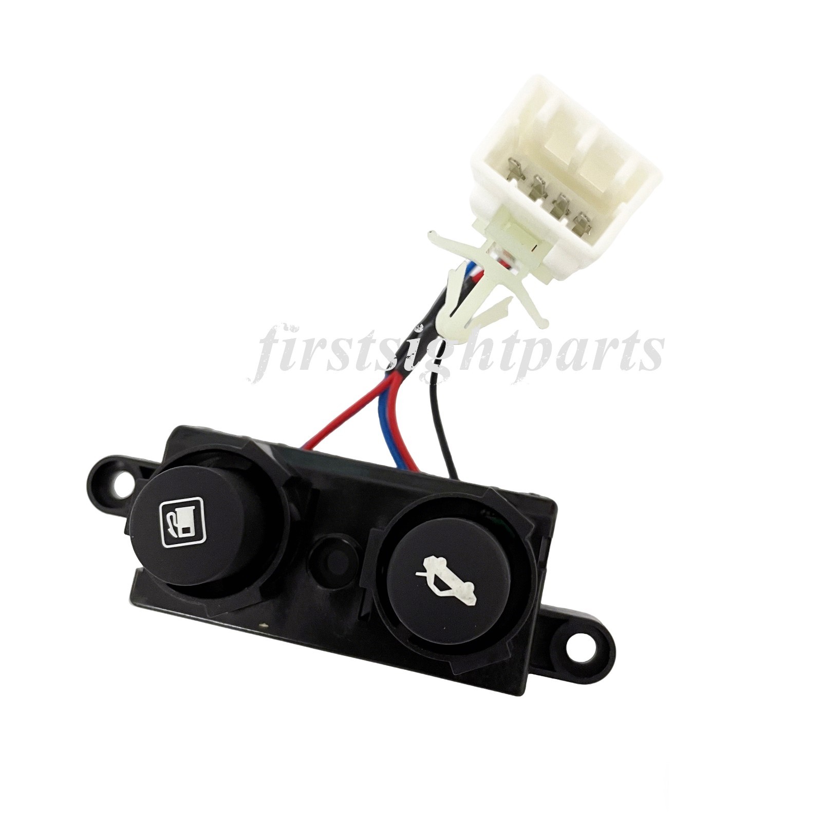Rear Trunk Fuel Filler Release Switch Button for Ferrari California T F12 13-18