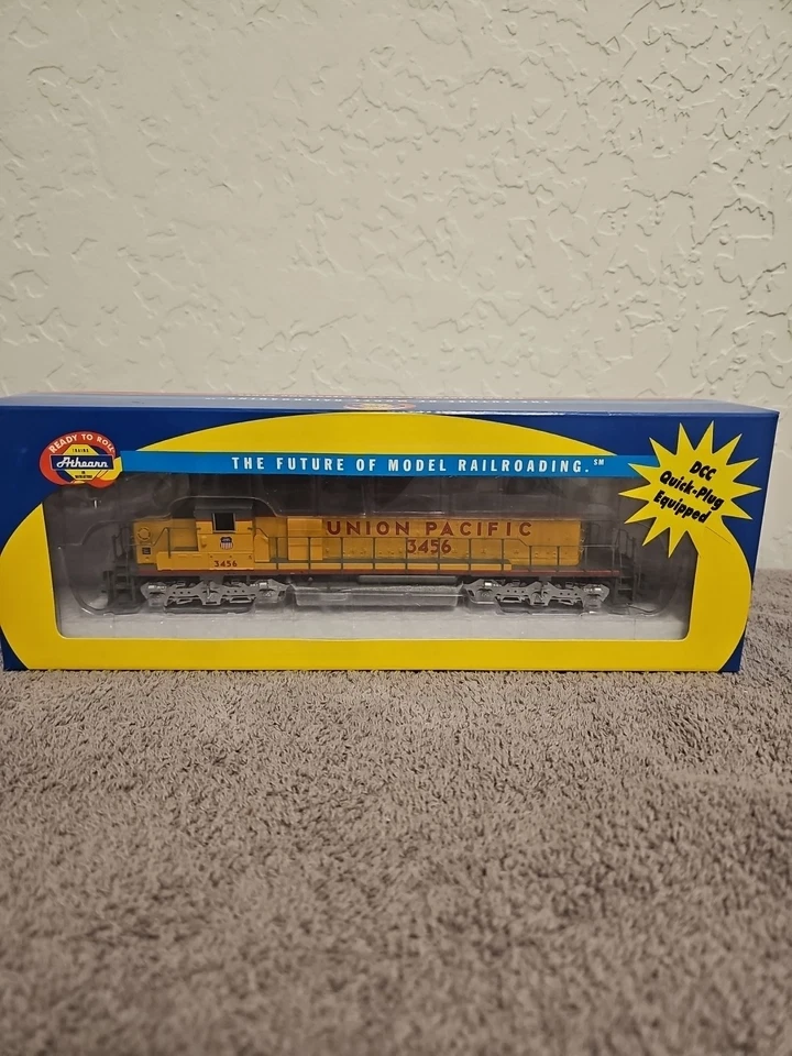Athearn 95226 Union Pacific SD40-2 #3456 Foto 2 de 3