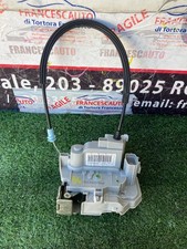 51926059 SERRATURA PORTIERA POSTERIORE SINISTRA LANCIA YPSILON dal 2012 al 2023