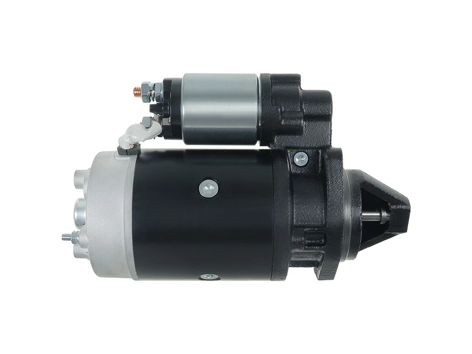 AS-PL Démarreur 2.5 Kw pour Mercedes-Benz Henschel 2-T T2/L Boîte / Break - Photo 2/4