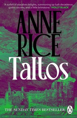 Taltos Lives of the Mayfair Witches by Anne Rice (Paperback Book)