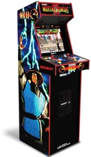 Arcade1UP Mortal Kombat II Deluxe Arcade Game