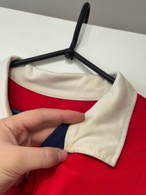 Original Nike Arsenal FC Dreamcast Shirt 1999 / 00s Mens XXL