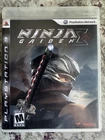 Ninja Gaiden Sigma 2 (Sony PlayStation 3, 2009)